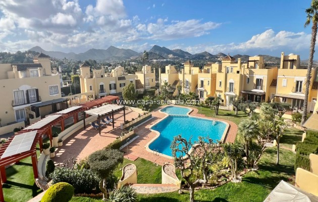 Villa - Wiederverkauf - La Manga del Mar Menor - Costa Calida