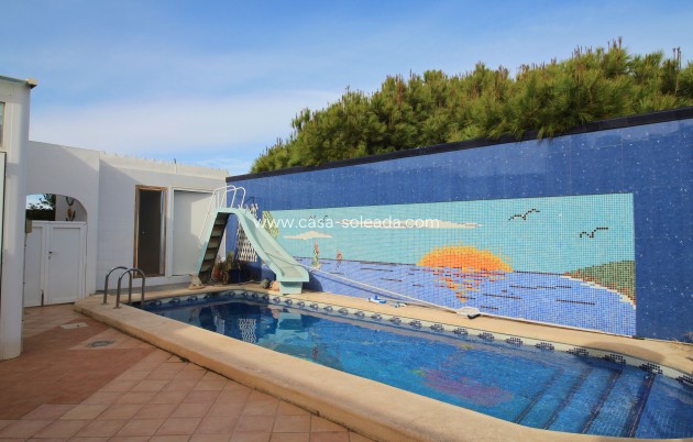 Villa - Wiederverkauf - La Manga del Mar Menor - Costa Calida