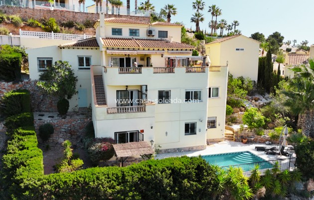 Villa - Wiederverkauf - Las Ramblas - Las Ramblas