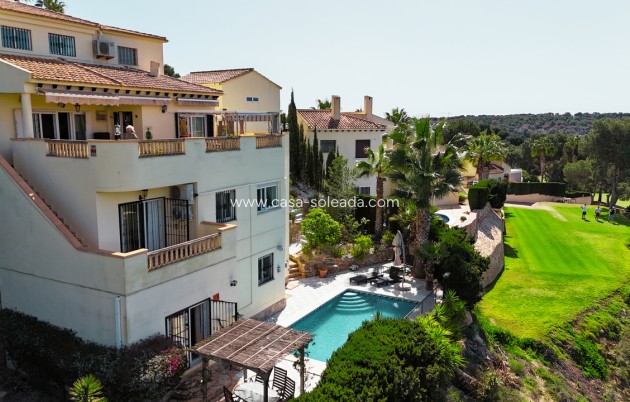 Villa - Wiederverkauf - Las Ramblas - Las Ramblas