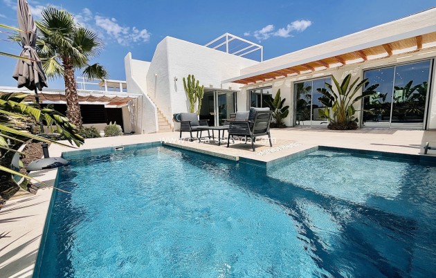 Villa - Wiederverkauf - Los Montesinos - Costa Blanca