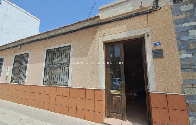 Villa - Wiederverkauf - Los Montesinos - Los Montesinos