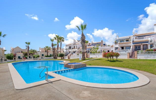 Villa - Wiederverkauf - Orihuela Costa - Costa Blanca