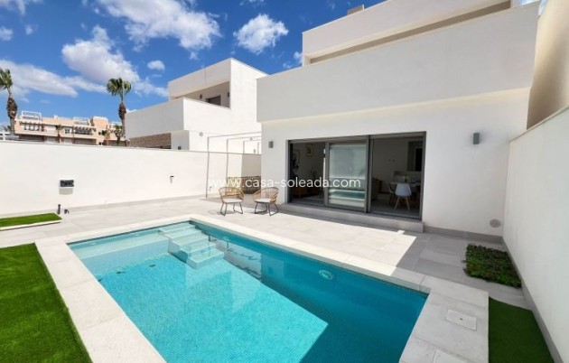Villa - Wiederverkauf - Orihuela Costa - Costa Blanca