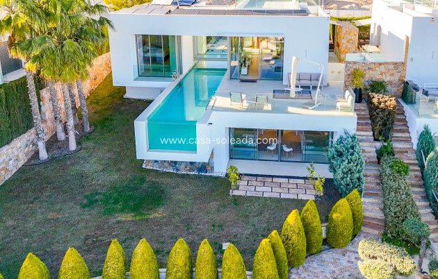 Villa - Wiederverkauf - Orihuela Costa - Las Colinas Golf Resort