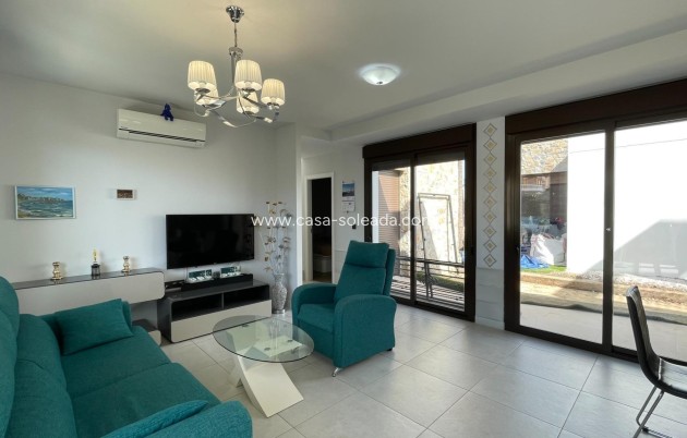 Villa - Wiederverkauf - Orihuela Costa - Lomas de Cabo Roig