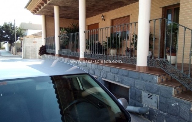 Villa - Wiederverkauf - Pilar de la Horadada - Costa Blanca
