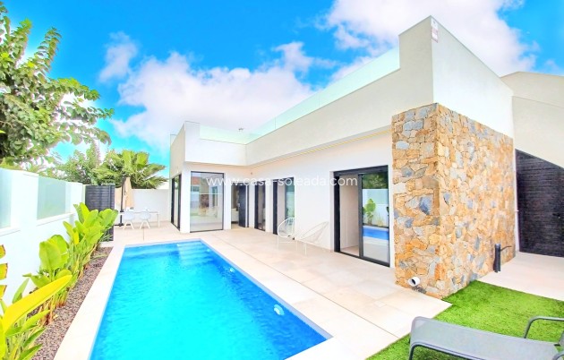 Villa - Wiederverkauf - Pilar de la Horadada - Costa Blanca