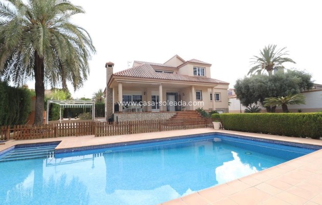 Villa - Wiederverkauf - Pilar de la Horadada - Costa Blanca