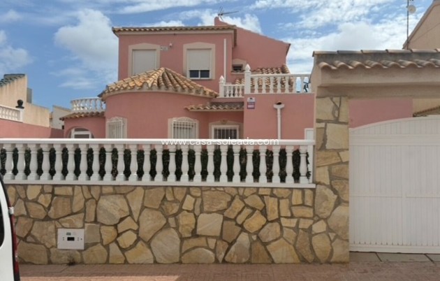 Villa - Wiederverkauf - Playa Flamenca - Costa Blanca