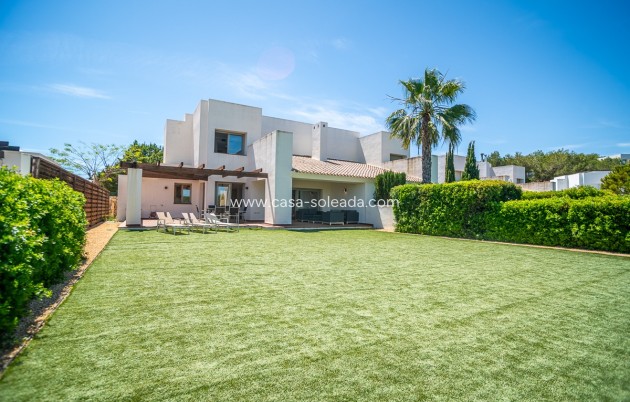 Villa - Wiederverkauf - San Miguel de Salinas - Inland