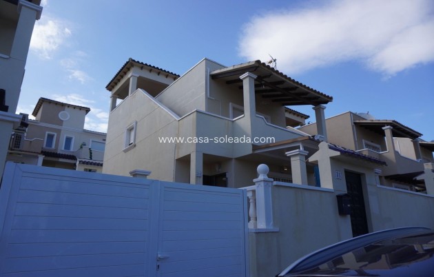 Villa - Wiederverkauf - San Miguel de Salinas - San Miguel de Salinas
