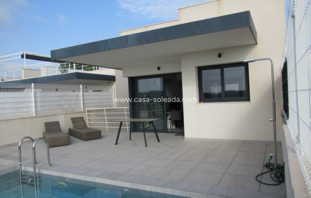 Villa - Wiederverkauf - San Miguel de Salinas - San Miguel de Salinas