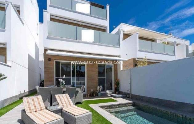 Villa - Wiederverkauf - San Pedro del Pinatar - Costa Calida