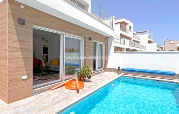 Villa - Wiederverkauf - San Pedro del Pinatar - Costa Calida