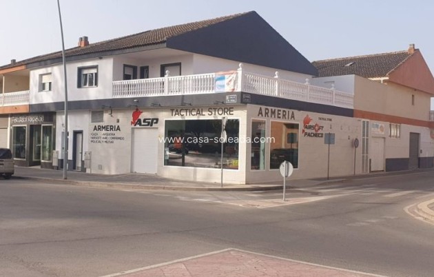 Villa - Wiederverkauf - Torre Pacheco - CSRES-92034