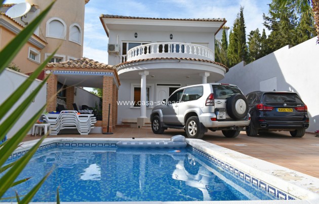 Villa - Wiederverkauf - Torremendo - Costa Blanca