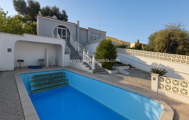 Villa - Wiederverkauf - Torrevieja - Costa Blanca