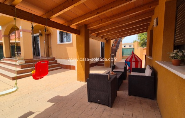 Villa - Wiederverkauf - Torrevieja - Costa Blanca