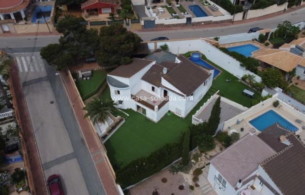Villa - Wiederverkauf - Torrevieja - Costa Blanca