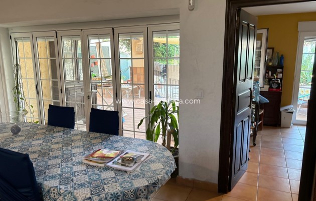 Villa - Wiederverkauf - Torrevieja - Los Balcones