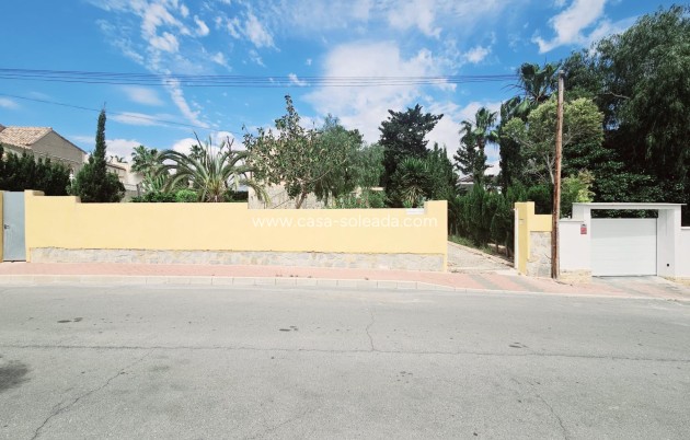 Villa - Wiederverkauf - Torrevieja - Los Balcones