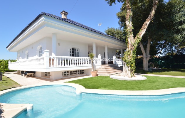 Villa - Wiederverkauf - Torrevieja - Torrevieja