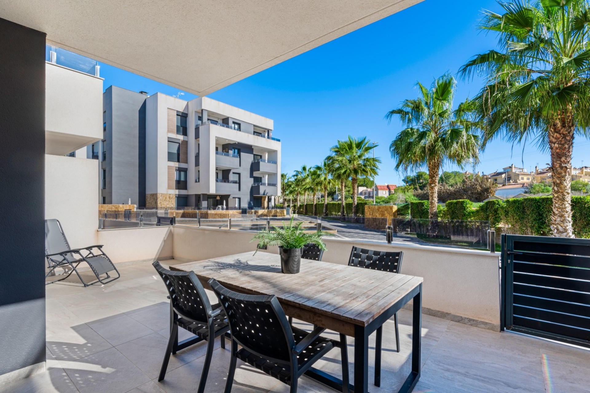 Wiederverkauf - Apartment - Ground Floor - Orihuela Costa - Los Altos