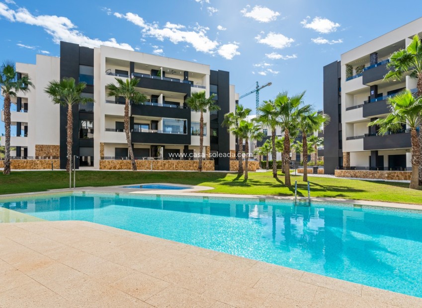Wiederverkauf - Apartment - Ground Floor - Orihuela Costa - Los Altos