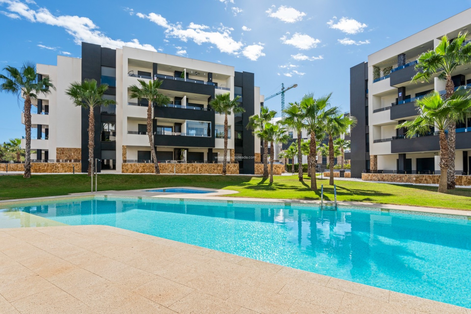 Wiederverkauf - Apartment - Ground Floor - Orihuela Costa - Los Altos