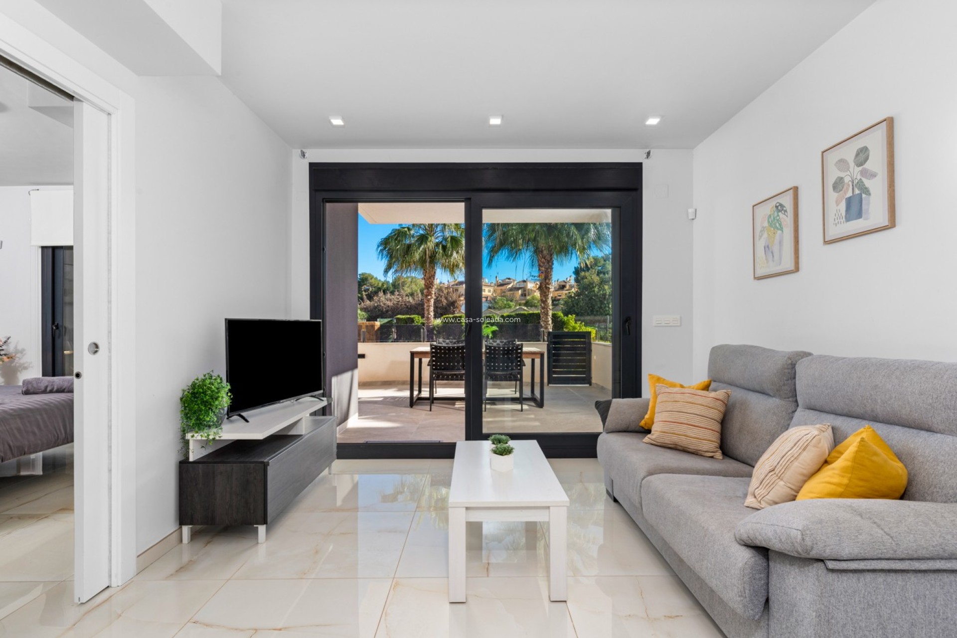 Wiederverkauf - Apartment - Ground Floor - Orihuela Costa - Los Altos