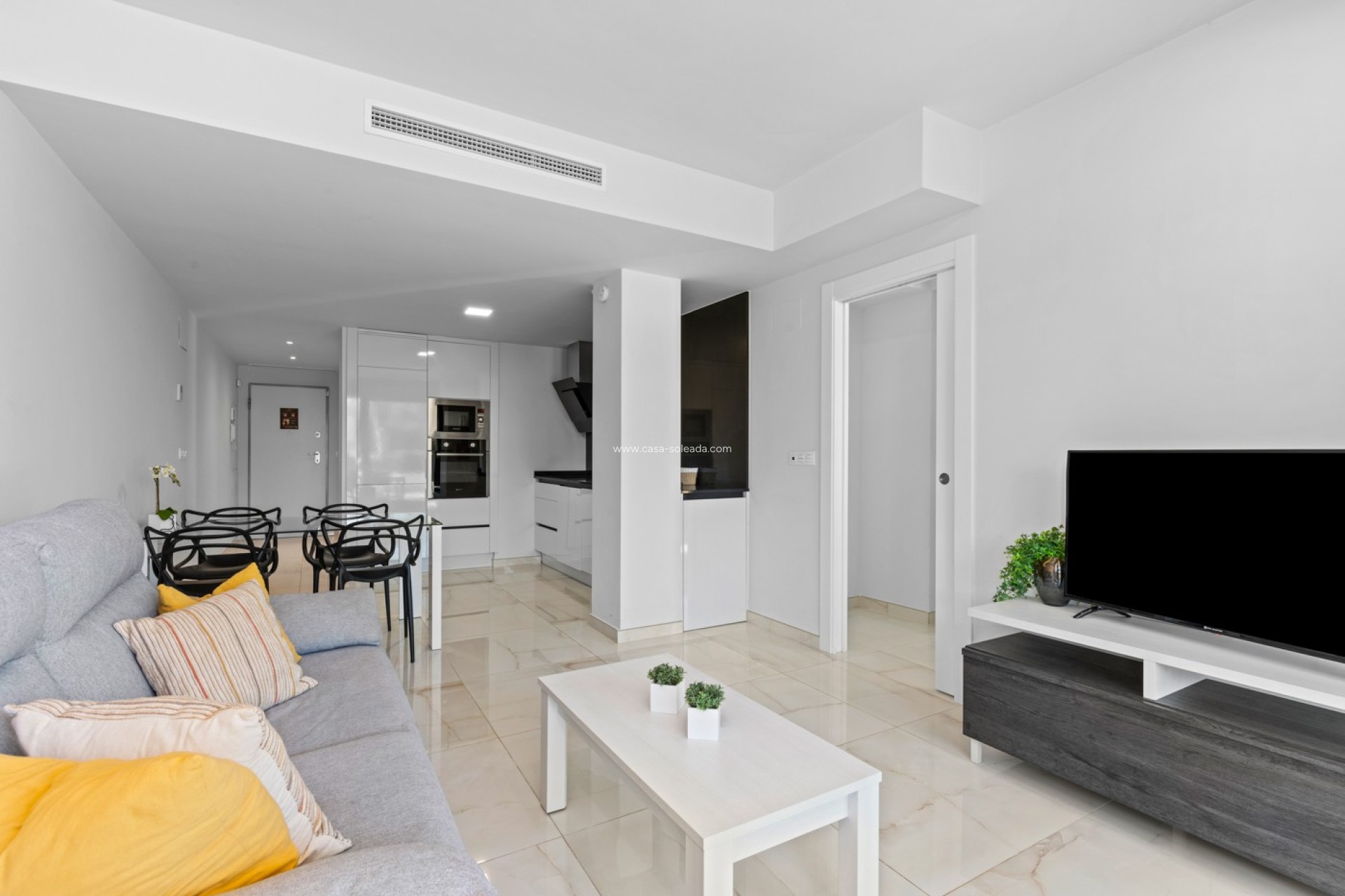 Wiederverkauf - Apartment - Ground Floor - Orihuela Costa - Los Altos