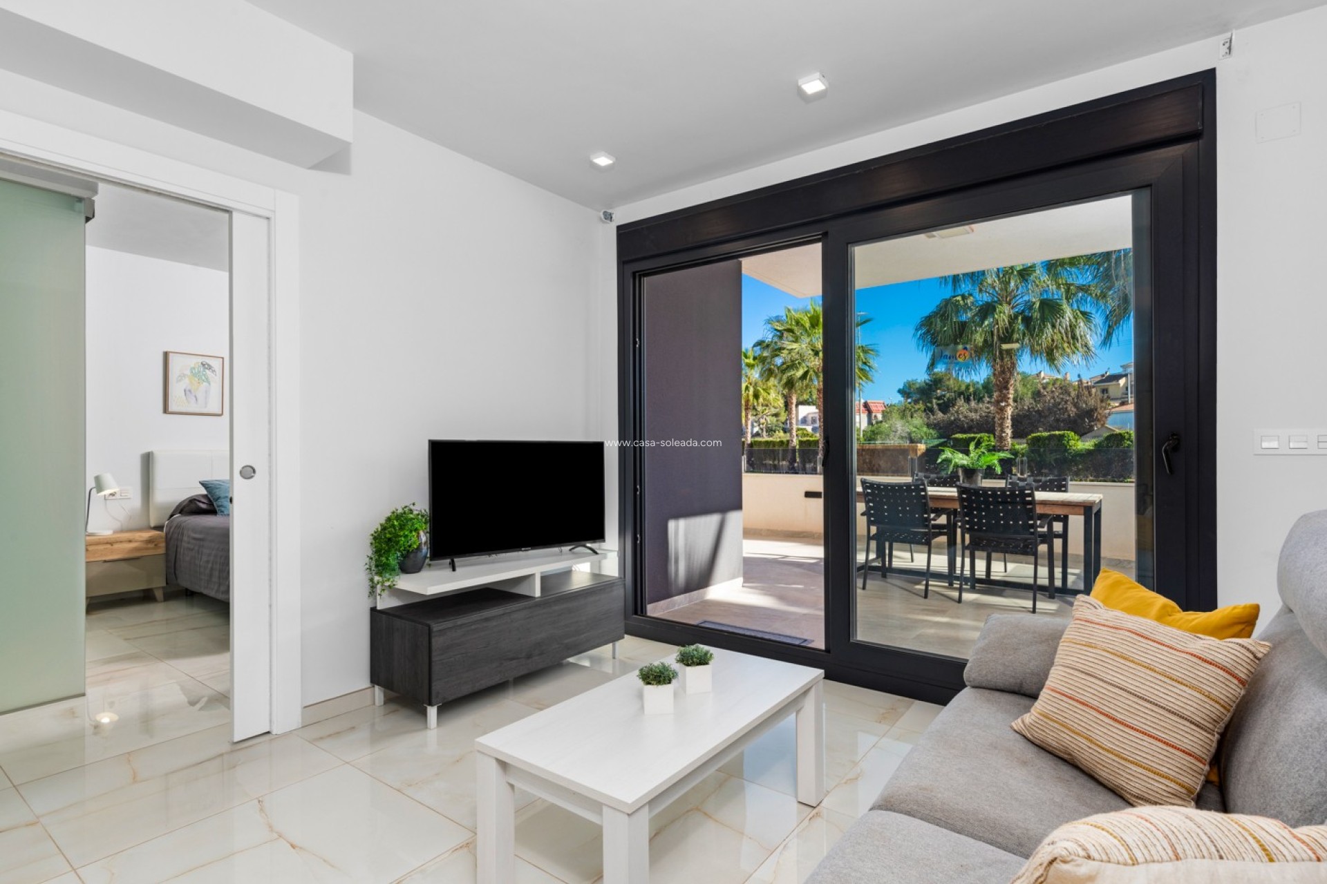 Wiederverkauf - Apartment - Ground Floor - Orihuela Costa - Los Altos