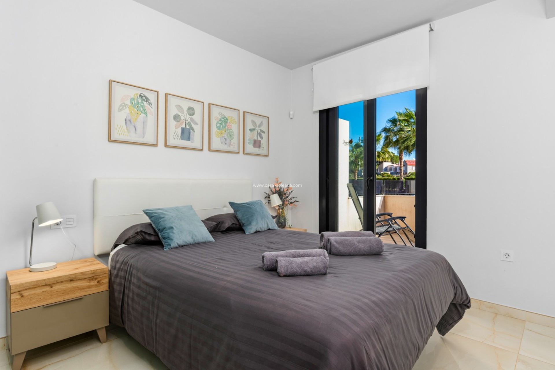 Wiederverkauf - Apartment - Ground Floor - Orihuela Costa - Los Altos