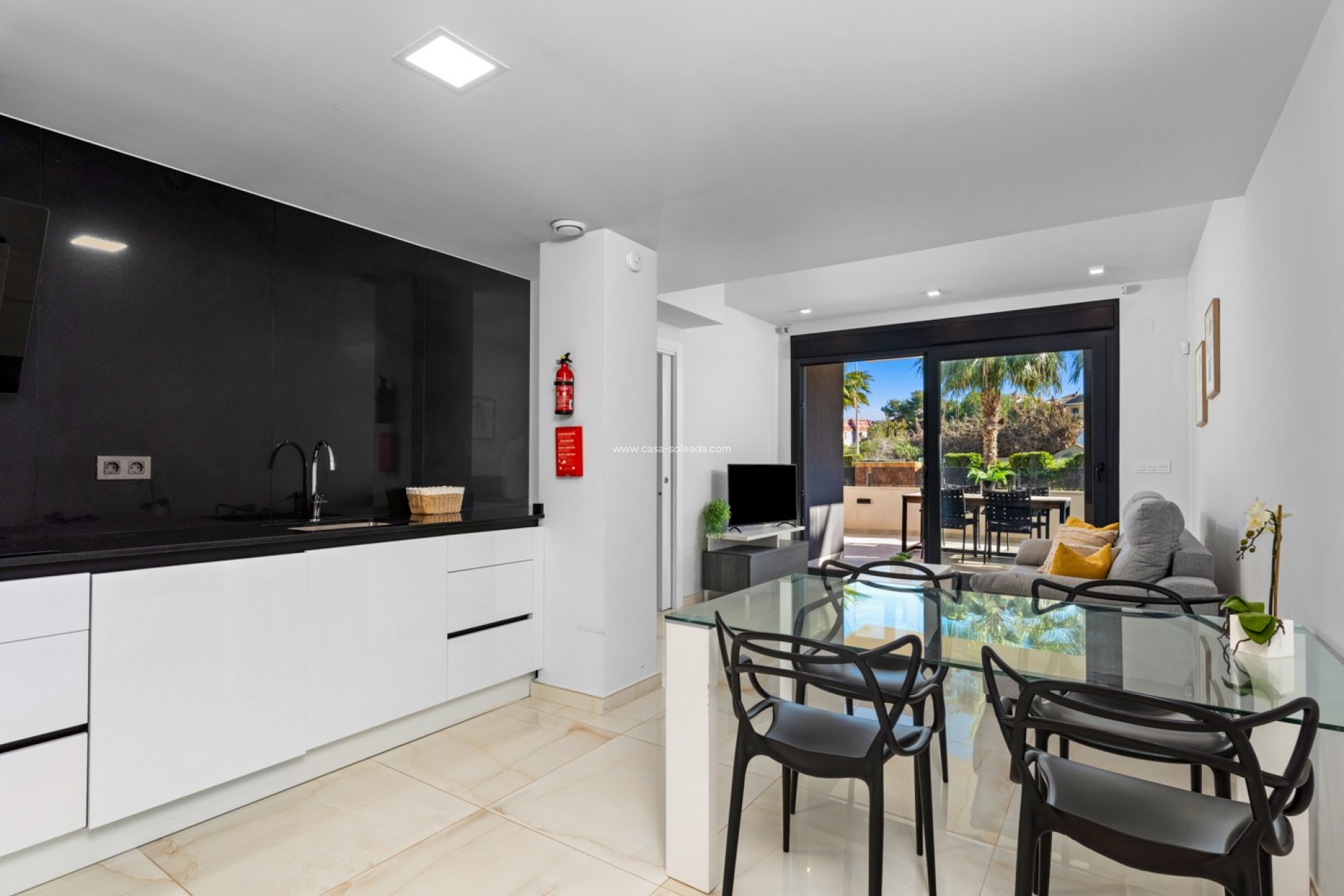 Wiederverkauf - Apartment - Ground Floor - Orihuela Costa - Los Altos