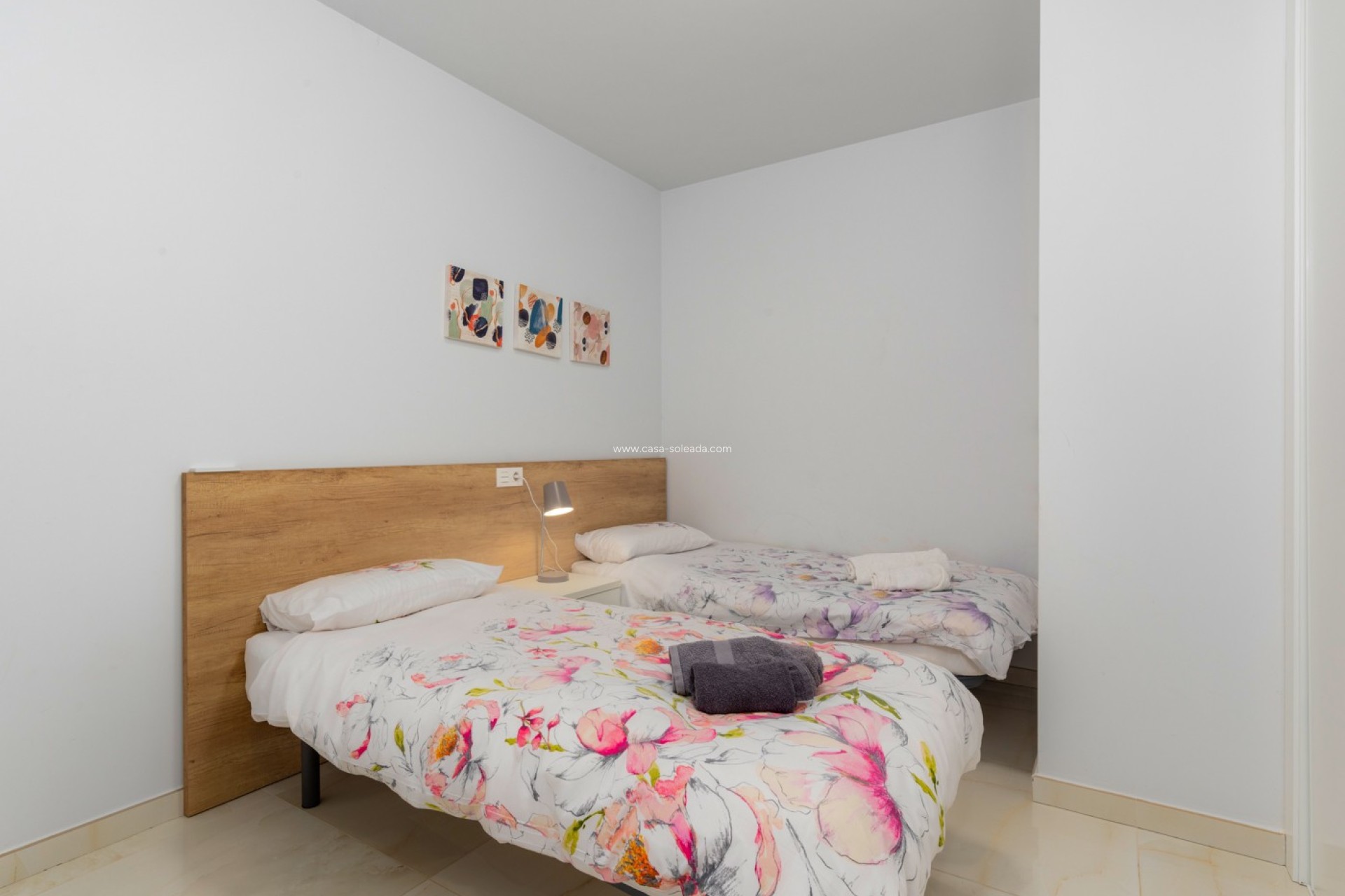 Wiederverkauf - Apartment - Ground Floor - Orihuela Costa - Los Altos