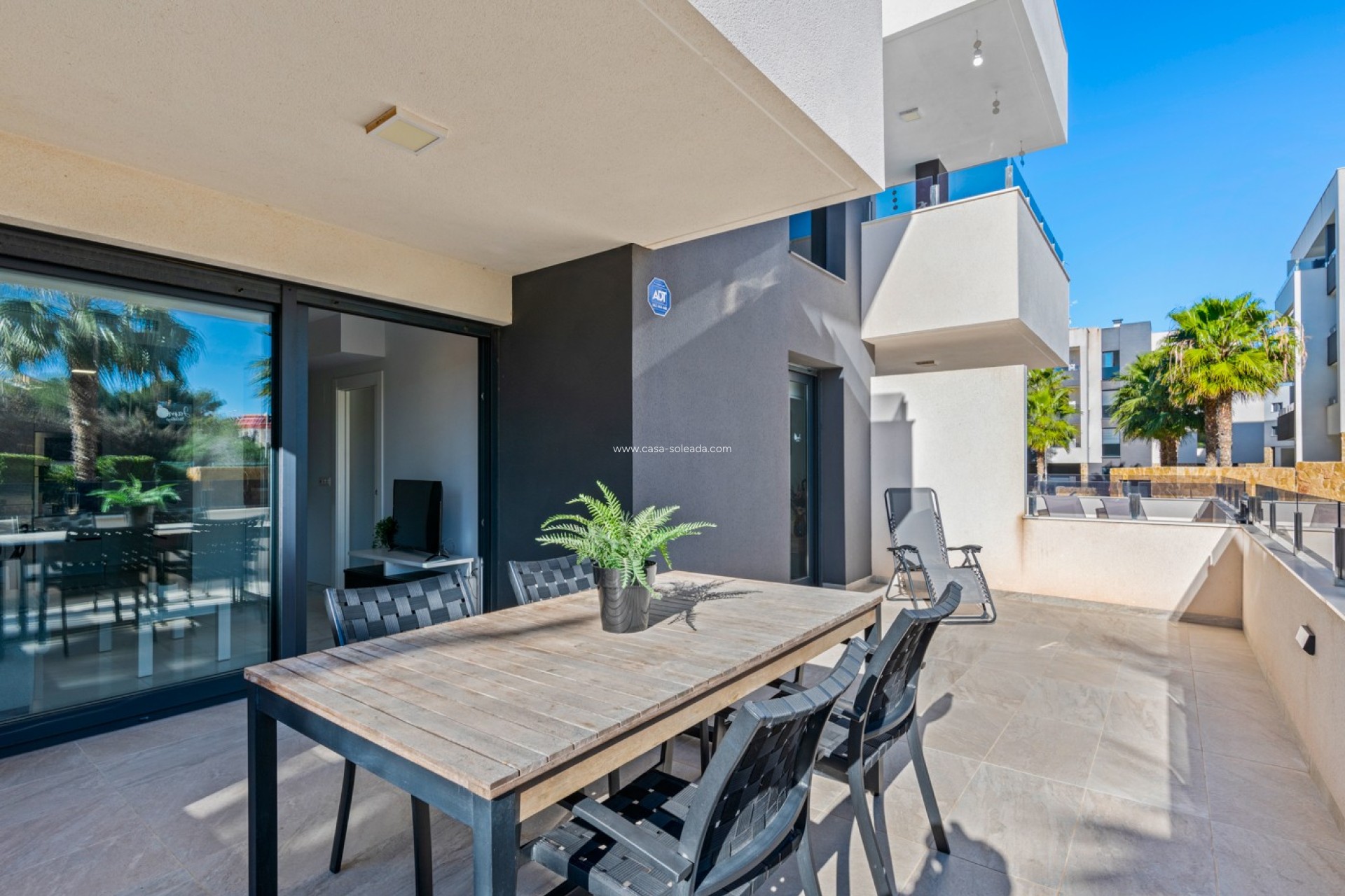 Wiederverkauf - Apartment - Ground Floor - Orihuela Costa - Los Altos