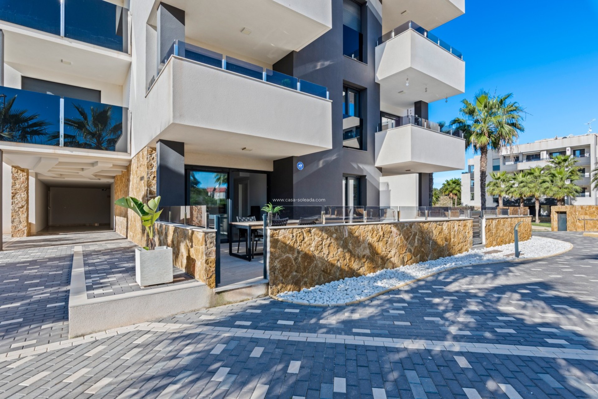 Wiederverkauf - Apartment - Ground Floor - Orihuela Costa - Los Altos