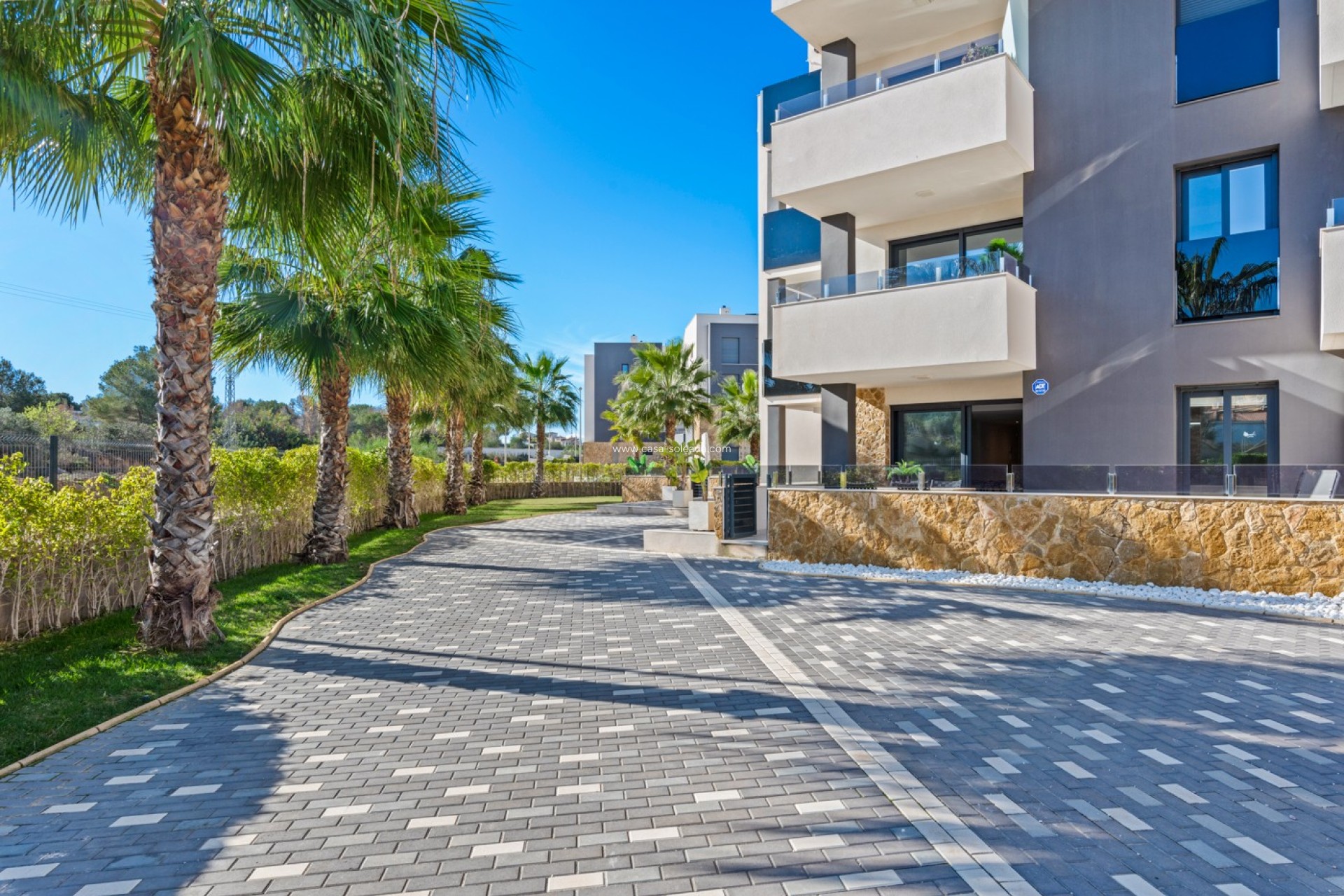 Wiederverkauf - Apartment - Ground Floor - Orihuela Costa - Los Altos