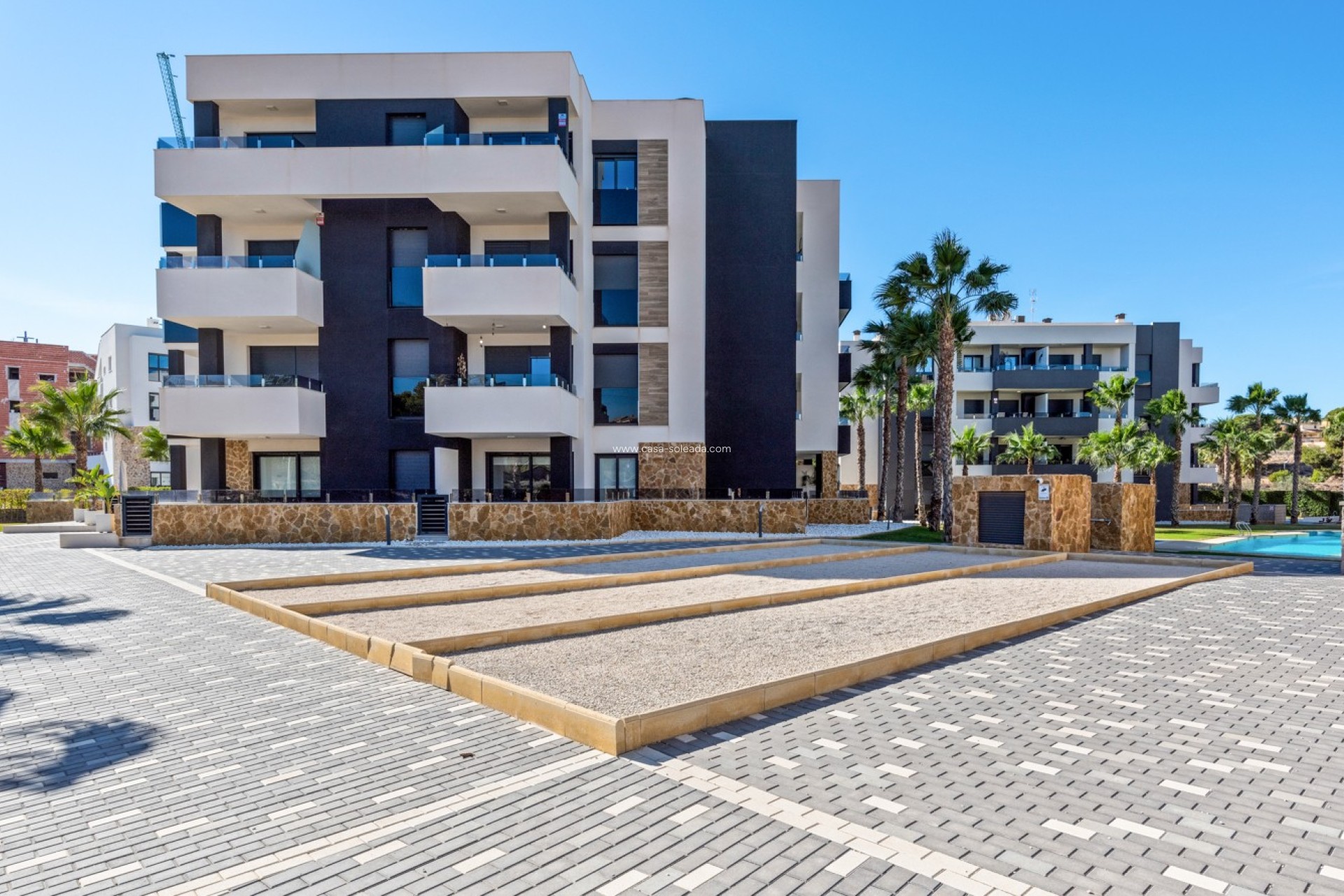 Wiederverkauf - Apartment - Ground Floor - Orihuela Costa - Los Altos