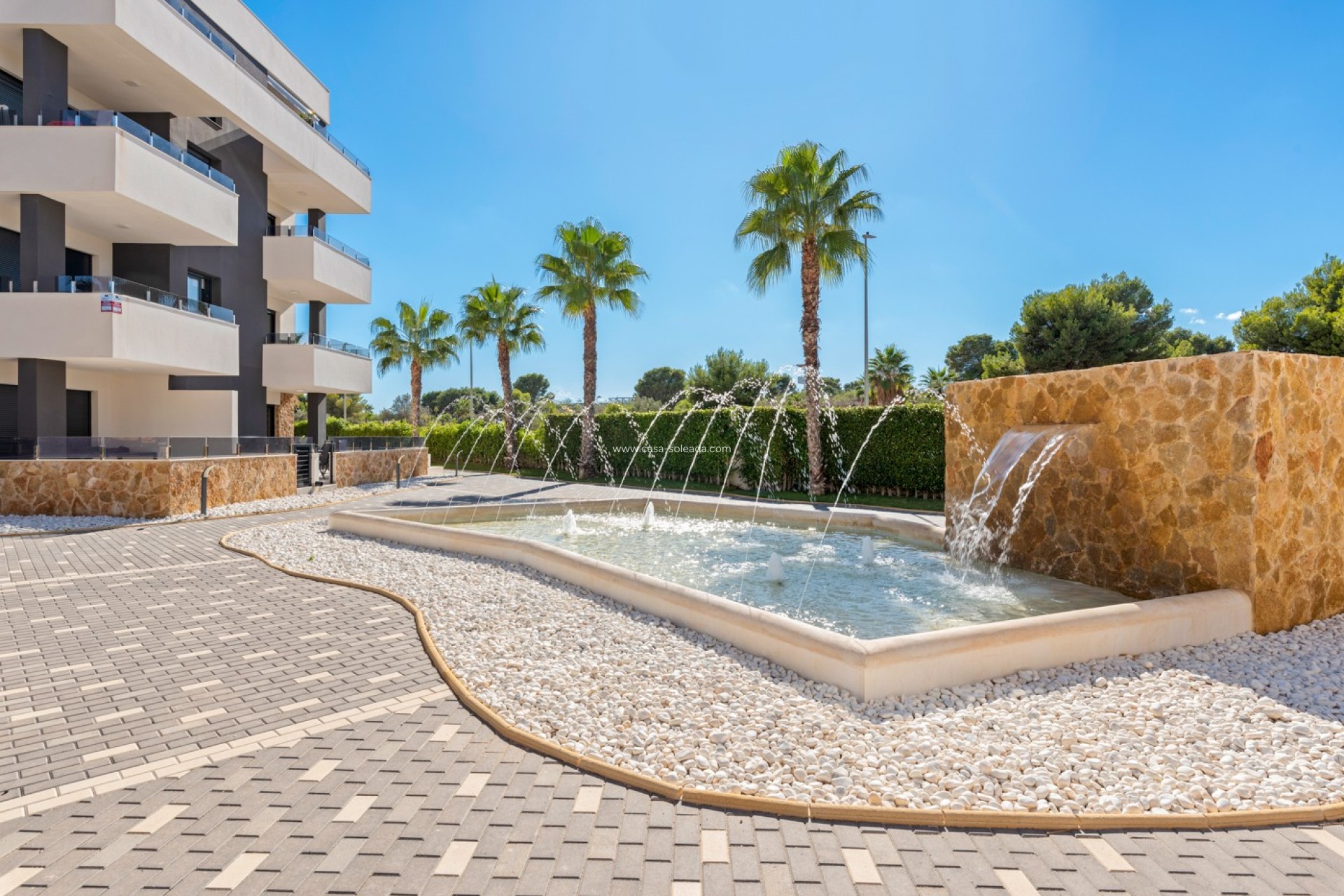 Wiederverkauf - Apartment - Ground Floor - Orihuela Costa - Los Altos