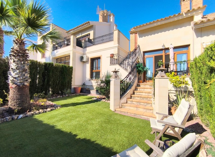 Wiederverkauf - Bungalow - Algorfa - La Finca Golf Resort