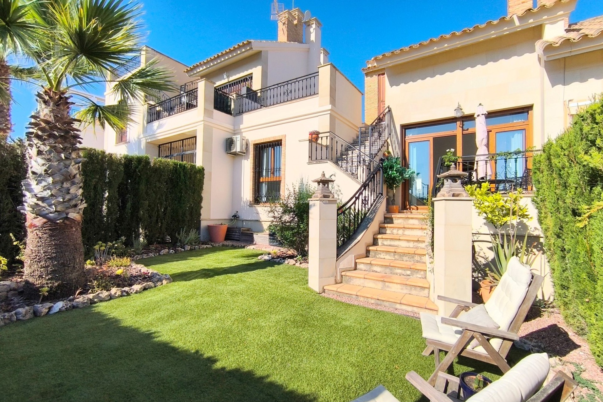 Wiederverkauf - Bungalow - Algorfa - La Finca Golf Resort