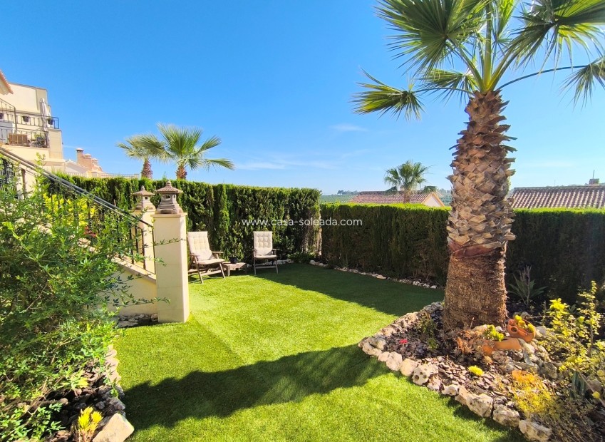 Wiederverkauf - Bungalow - Algorfa - La Finca Golf Resort