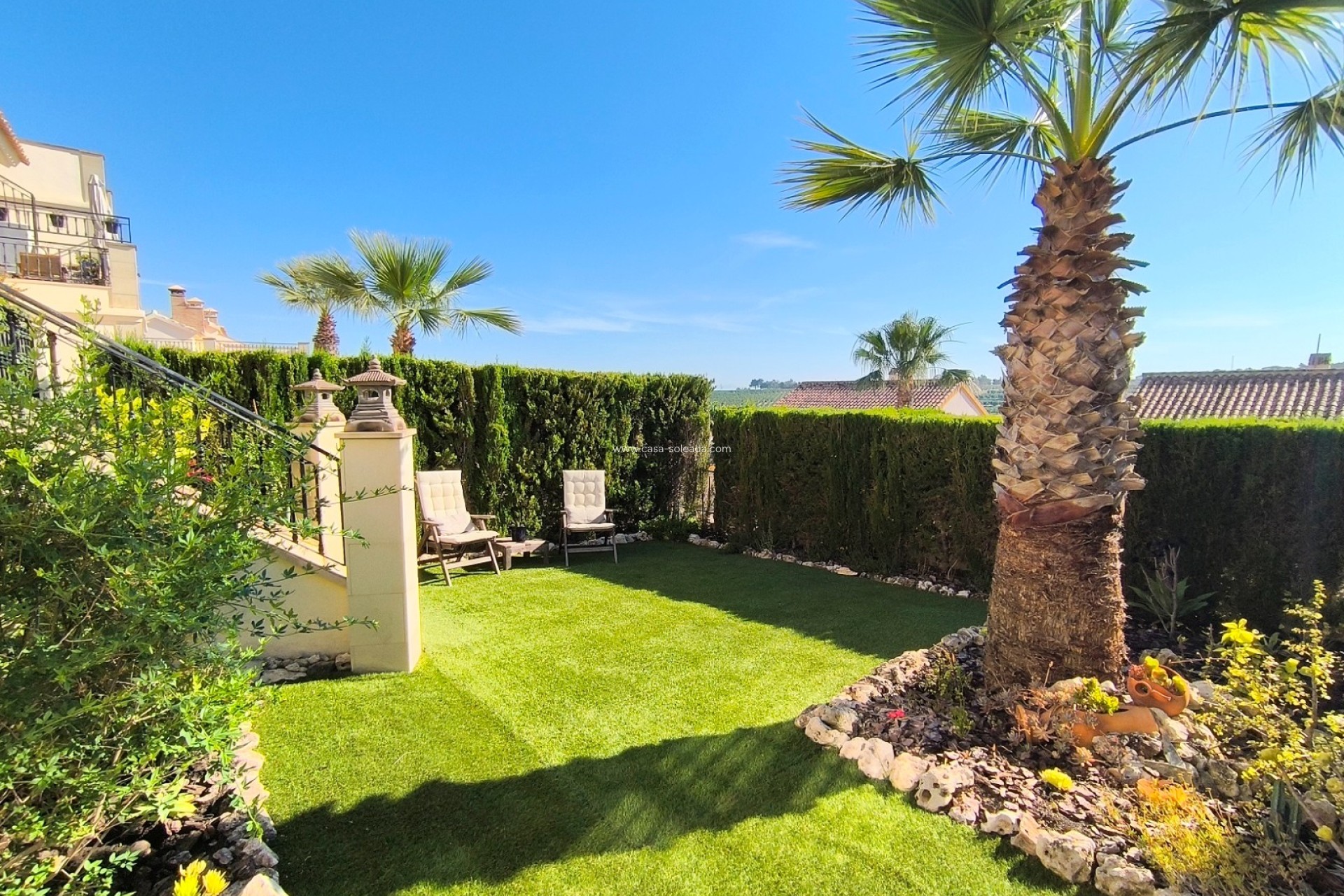 Wiederverkauf - Bungalow - Algorfa - La Finca Golf Resort