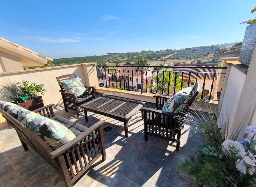 Wiederverkauf - Bungalow - Algorfa - La Finca Golf Resort