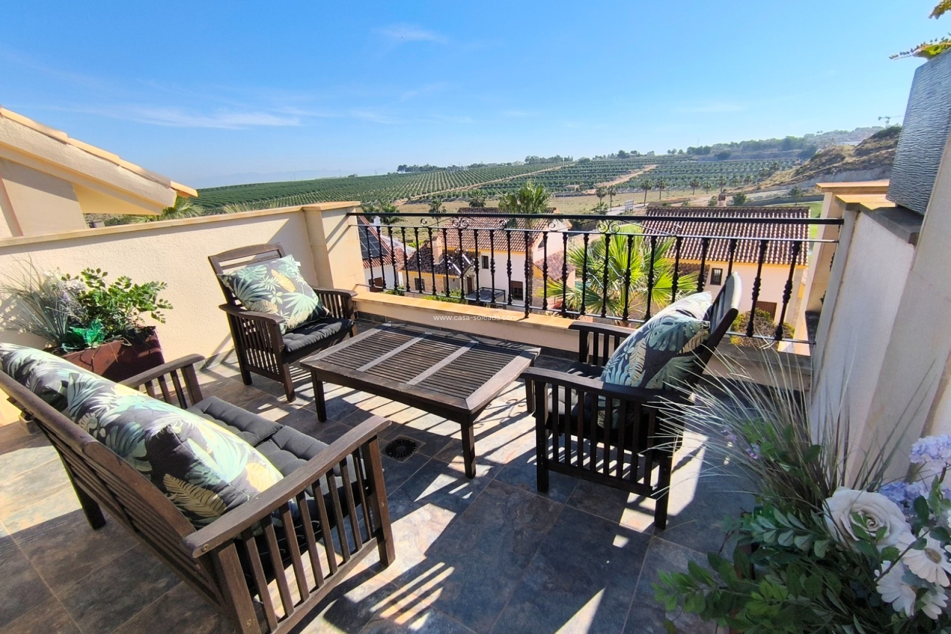 Wiederverkauf - Bungalow - Algorfa - La Finca Golf Resort