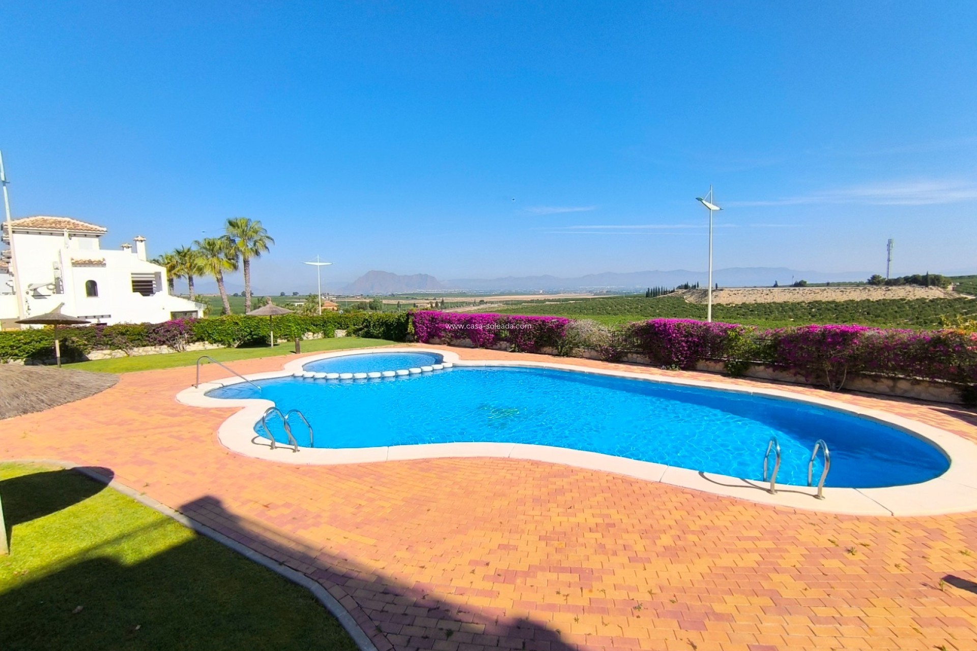 Wiederverkauf - Bungalow - Algorfa - La Finca Golf Resort
