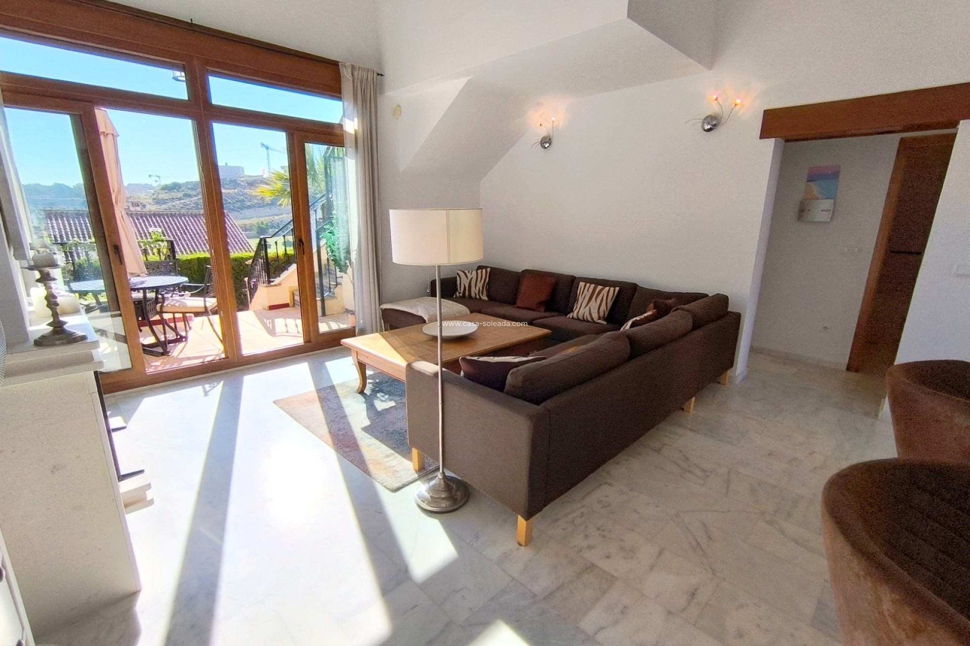 Wiederverkauf - Bungalow - Algorfa - La Finca Golf Resort