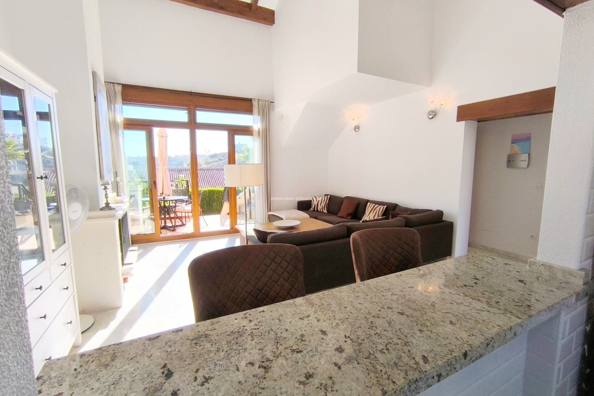 Wiederverkauf - Bungalow - Algorfa - La Finca Golf Resort